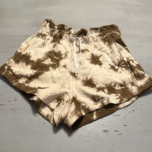 Inner Glow Short *earth dye* 3”